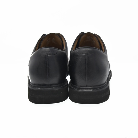 *Rockport Waterproof Sz 10W Black Leather Vibram main image 6